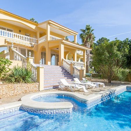 Villa Cor - Льорет-де-Мар Экстерьер фото