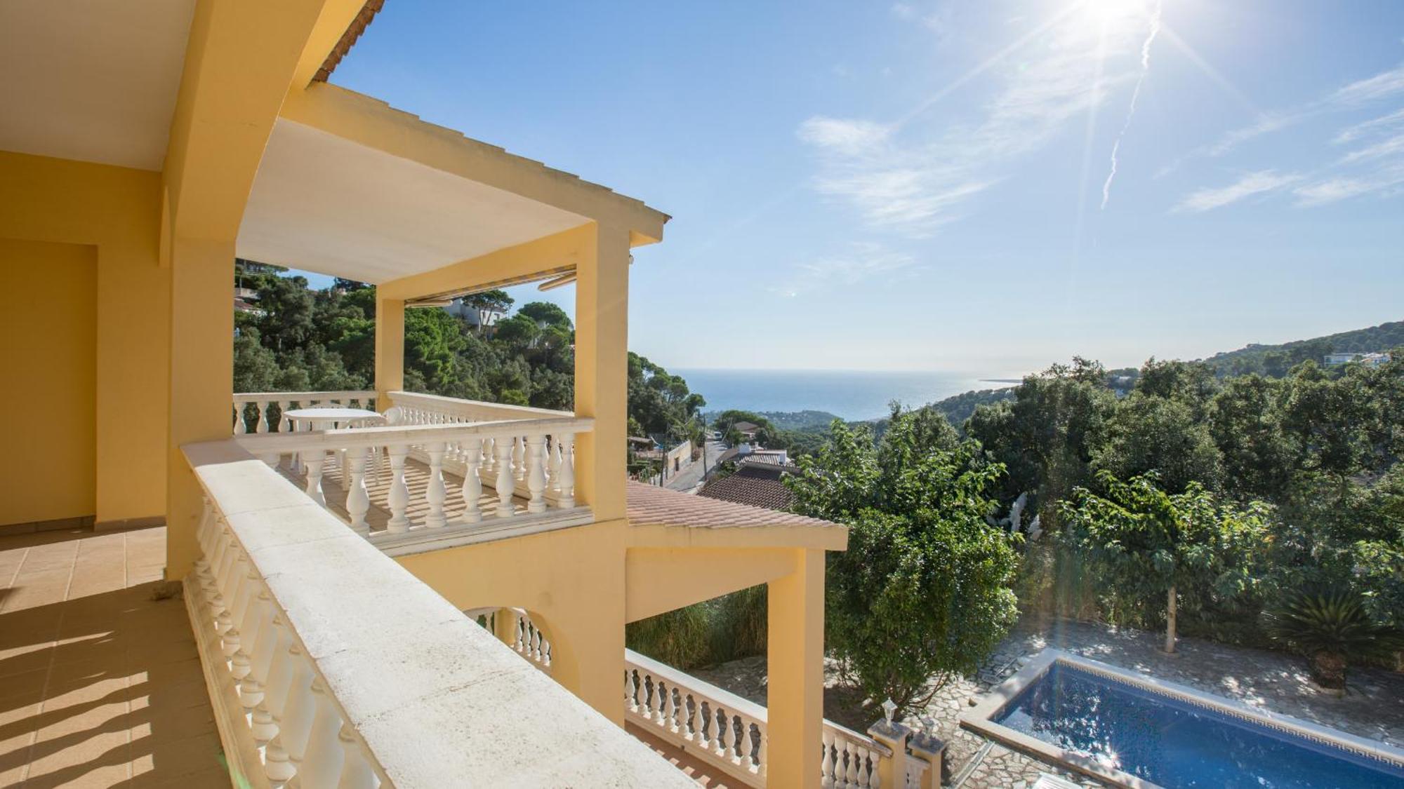 Villa Cor - Льорет-де-Мар Экстерьер фото
